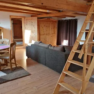 Mit Charme Und Blick Auf Apartment Dinkelsbühl