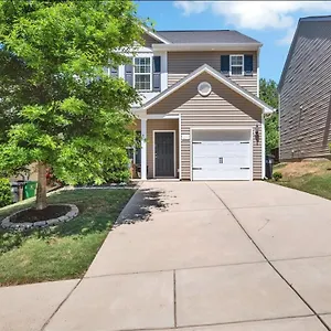 Cozy Close To Airport, Downtown, & Us Whitewater Center , Charlotte United States