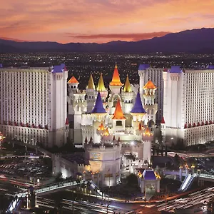 Excalibur Resort Las Vegas