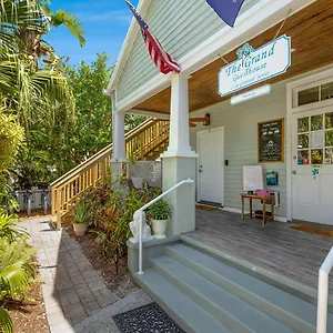 The Grand Bed and breakfast